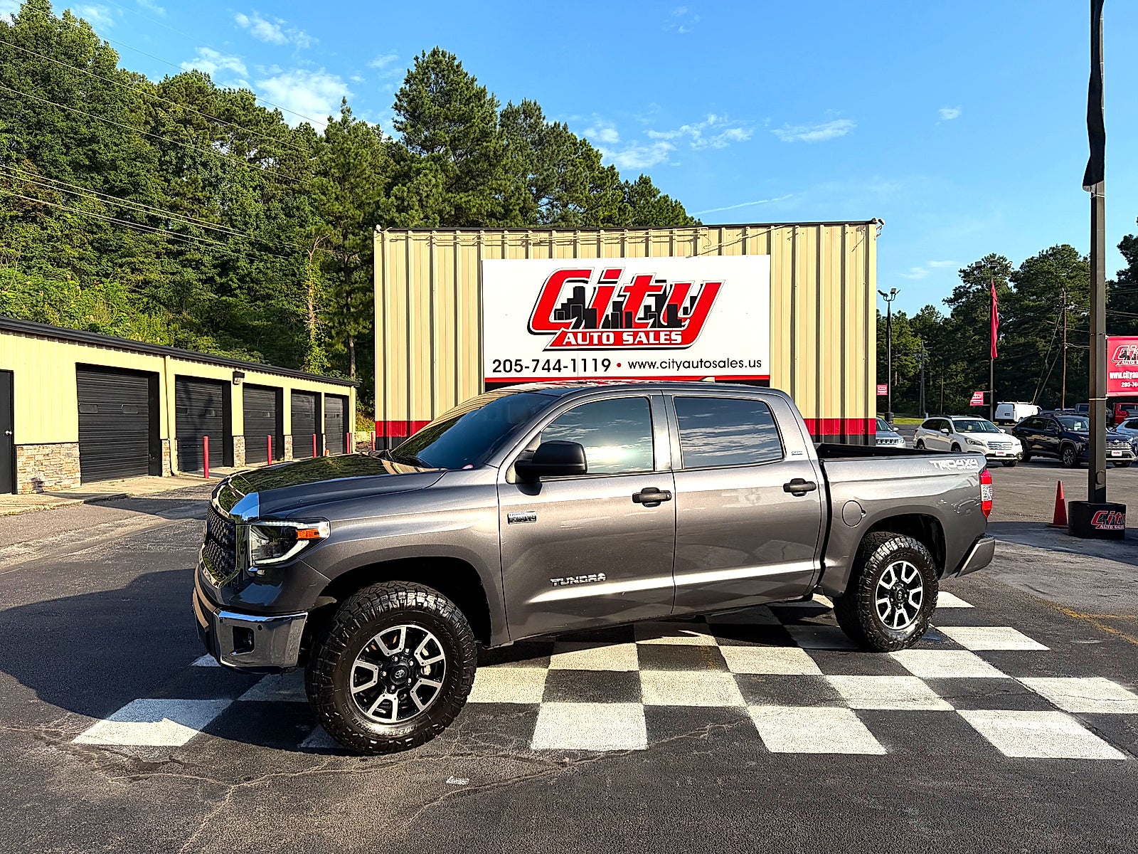 2021 Toyota Tundra SR5