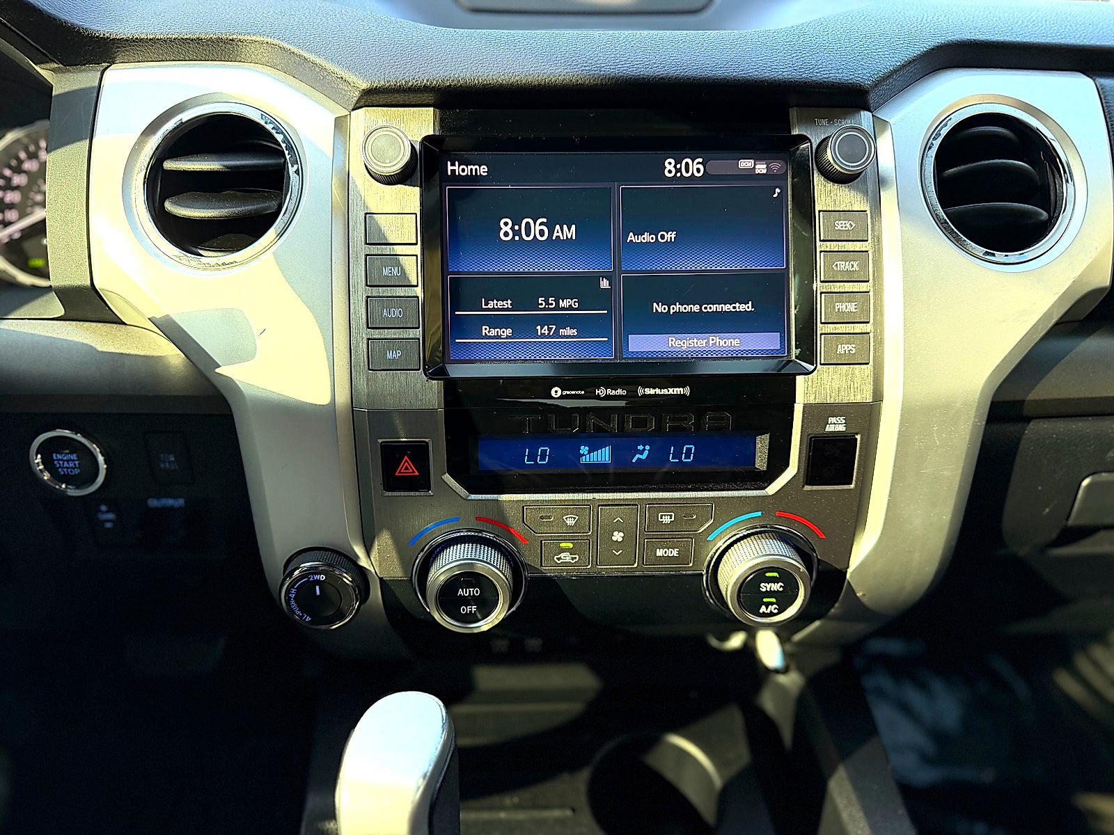 2021 Toyota Tundra SR5
