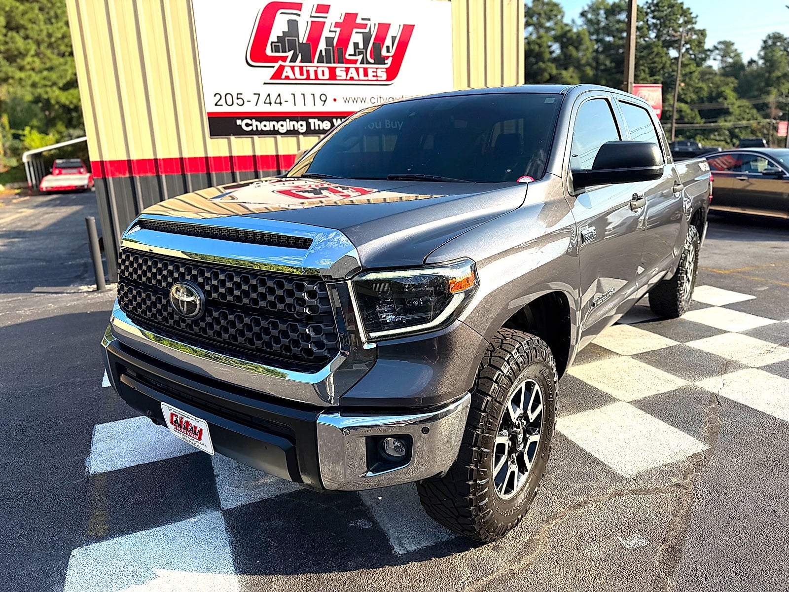 2021 Toyota Tundra SR5