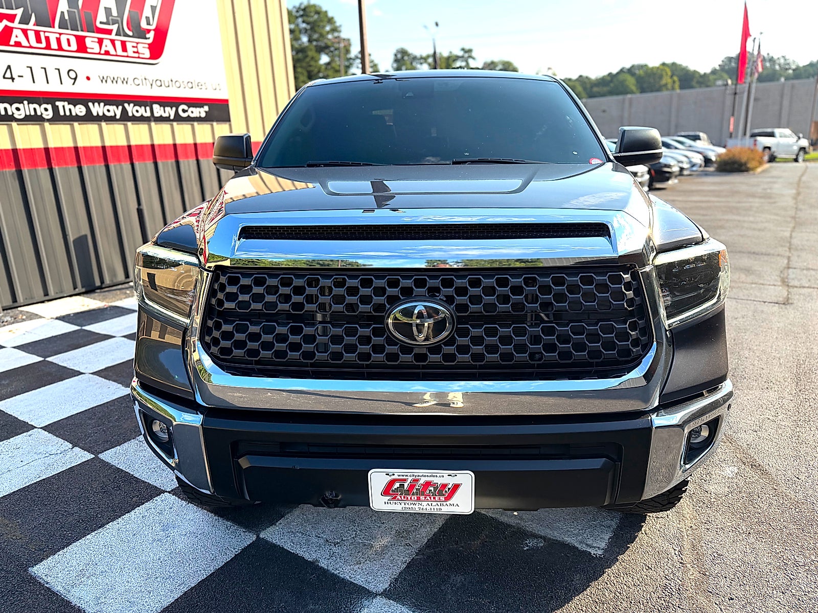2021 Toyota Tundra SR5