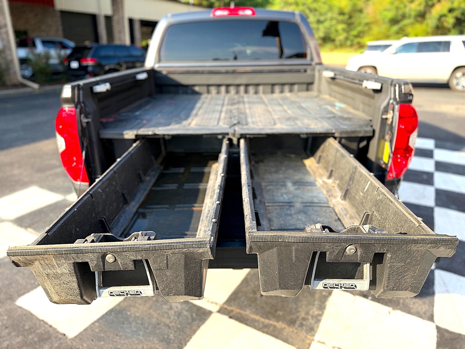 2021 Toyota Tundra SR5