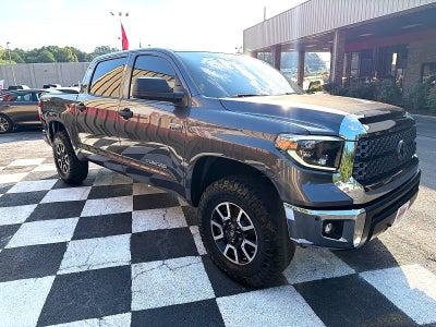 2021 Toyota Tundra SR5