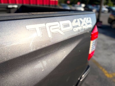 2021 Toyota Tundra SR5