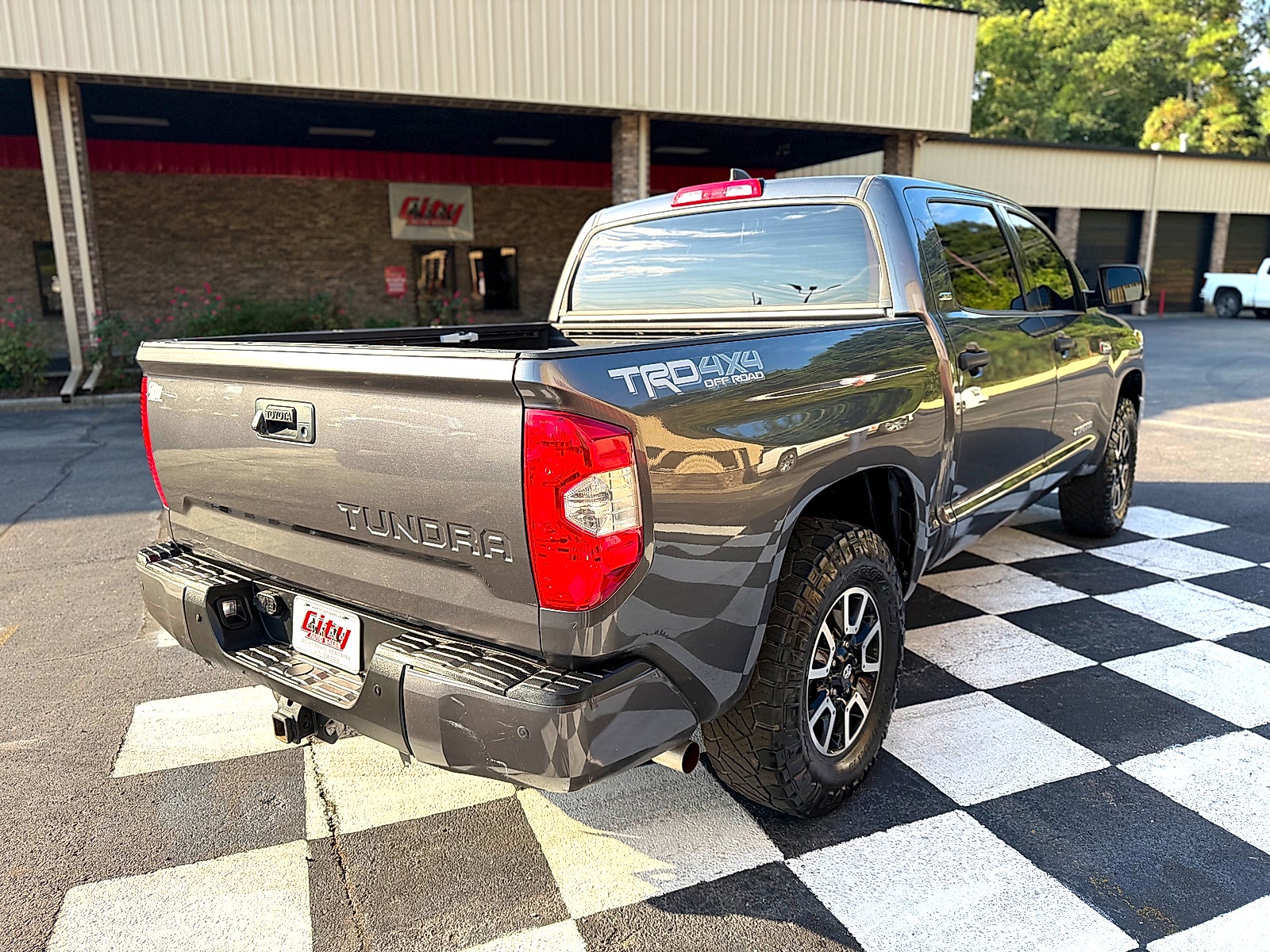 2021 Toyota Tundra SR5