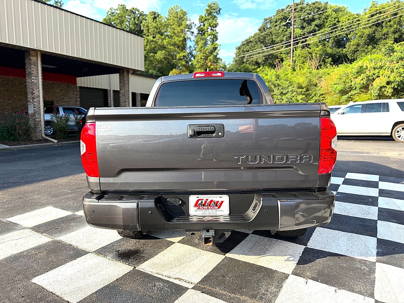 2021 Toyota Tundra SR5