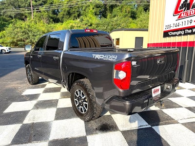 2021 Toyota Tundra SR5
