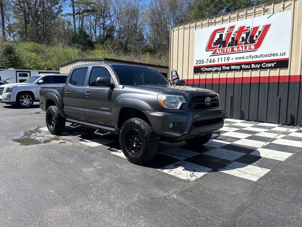 2015 Toyota Tacoma PreRunner
