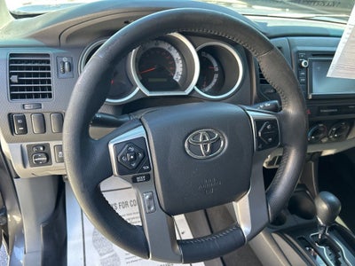 2015 Toyota Tacoma PreRunner