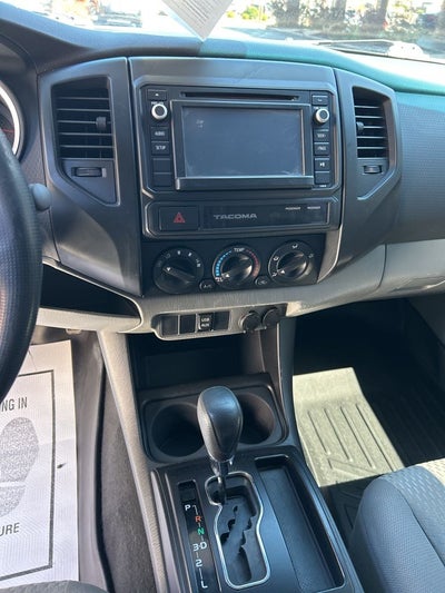 2015 Toyota Tacoma PreRunner