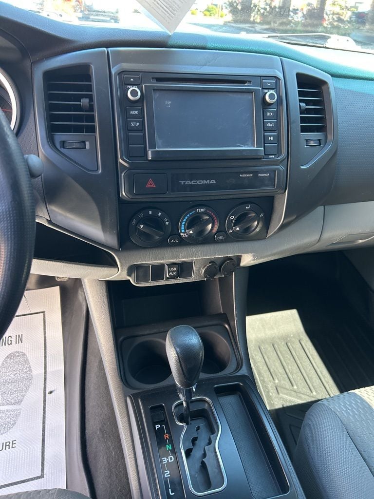 2015 Toyota Tacoma PreRunner