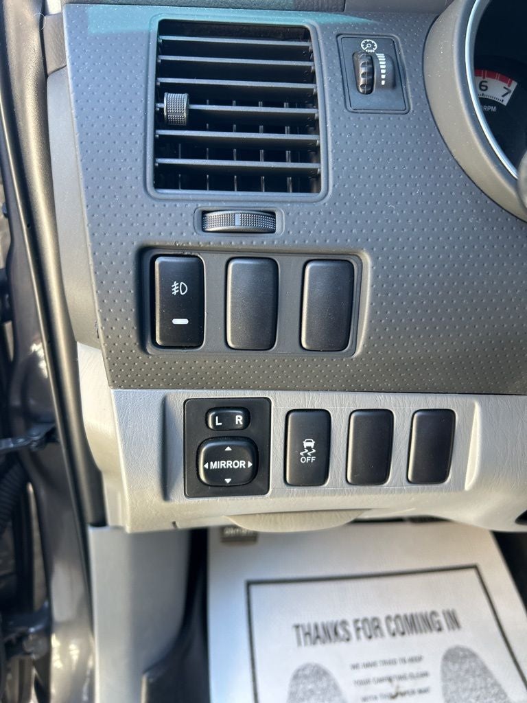 2015 Toyota Tacoma PreRunner