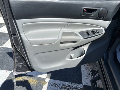 2015 Toyota Tacoma PreRunner