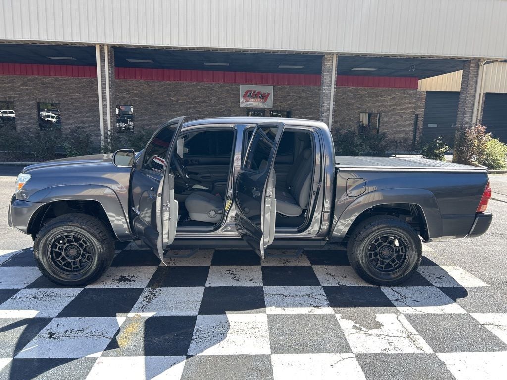 2015 Toyota Tacoma PreRunner