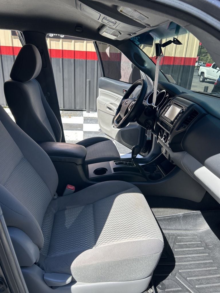 2015 Toyota Tacoma PreRunner