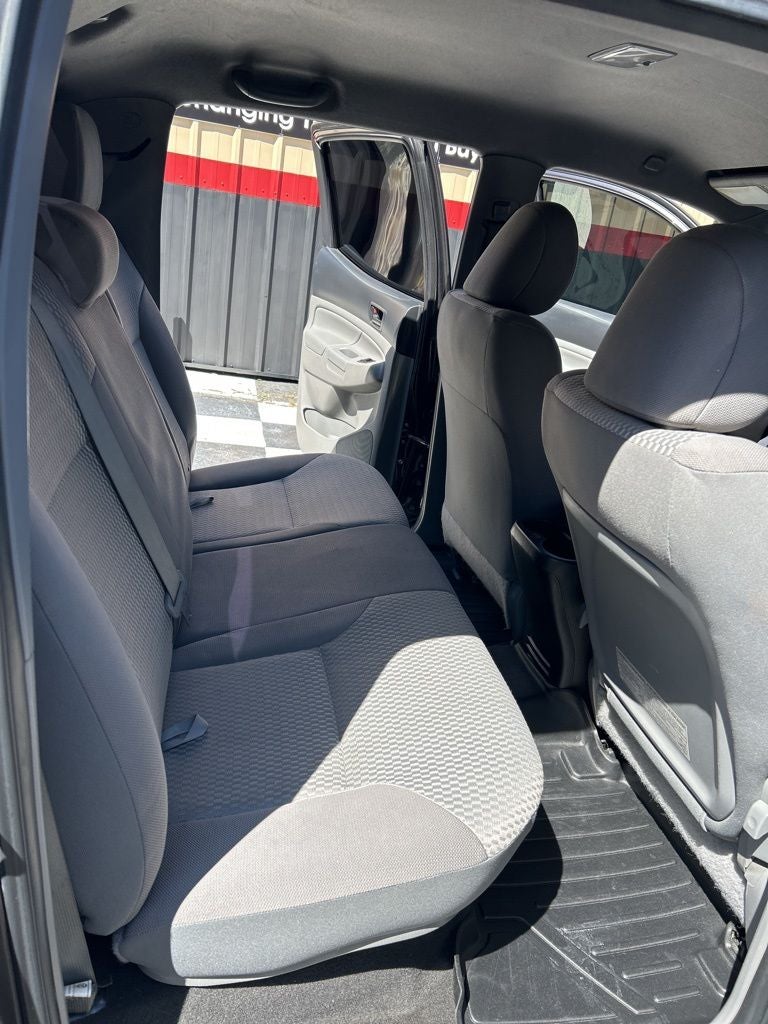 2015 Toyota Tacoma PreRunner