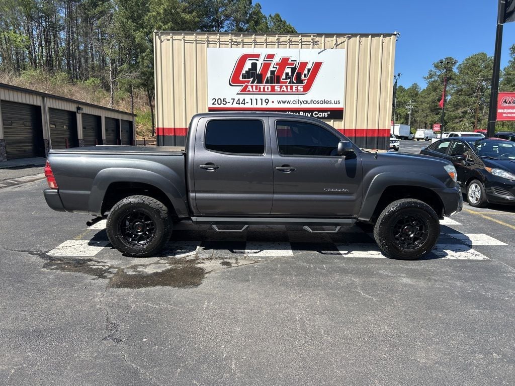 2015 Toyota Tacoma PreRunner