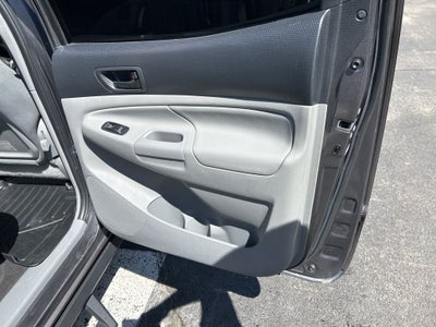 2015 Toyota Tacoma PreRunner