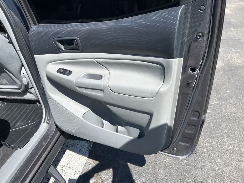 2015 Toyota Tacoma PreRunner