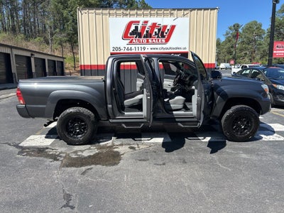 2015 Toyota Tacoma PreRunner