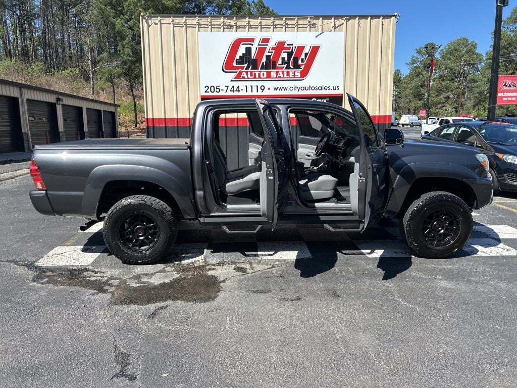 2015 Toyota Tacoma PreRunner