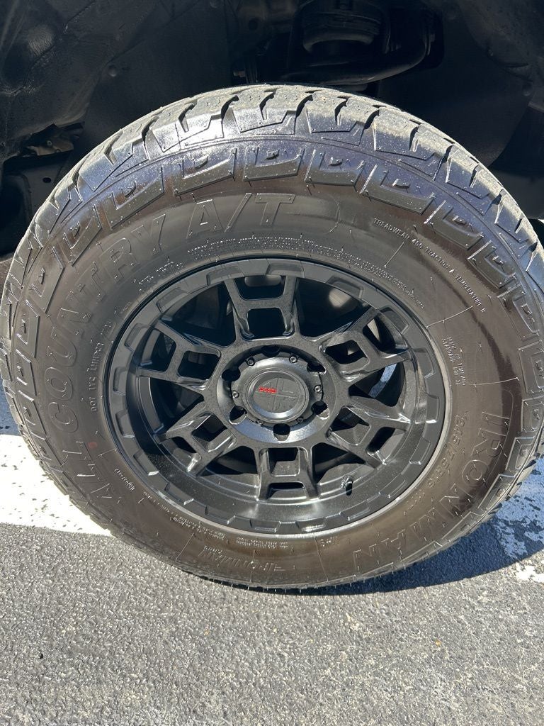 2015 Toyota Tacoma PreRunner