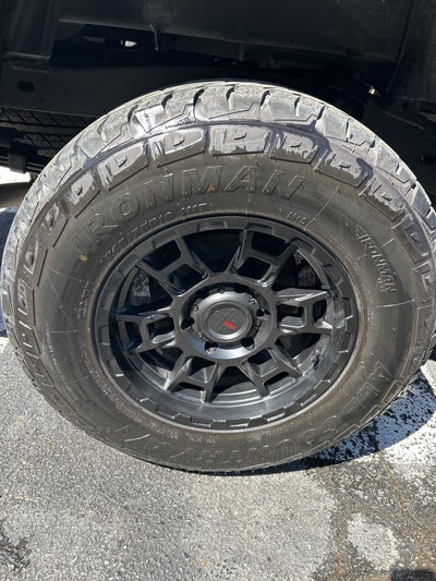 2015 Toyota Tacoma PreRunner