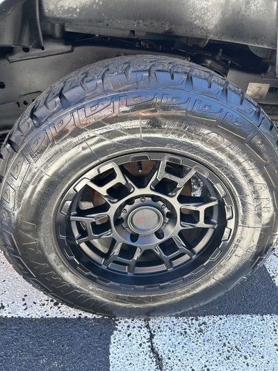 2015 Toyota Tacoma PreRunner