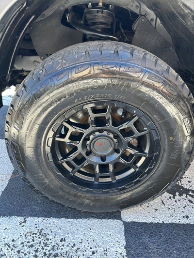 2015 Toyota Tacoma PreRunner