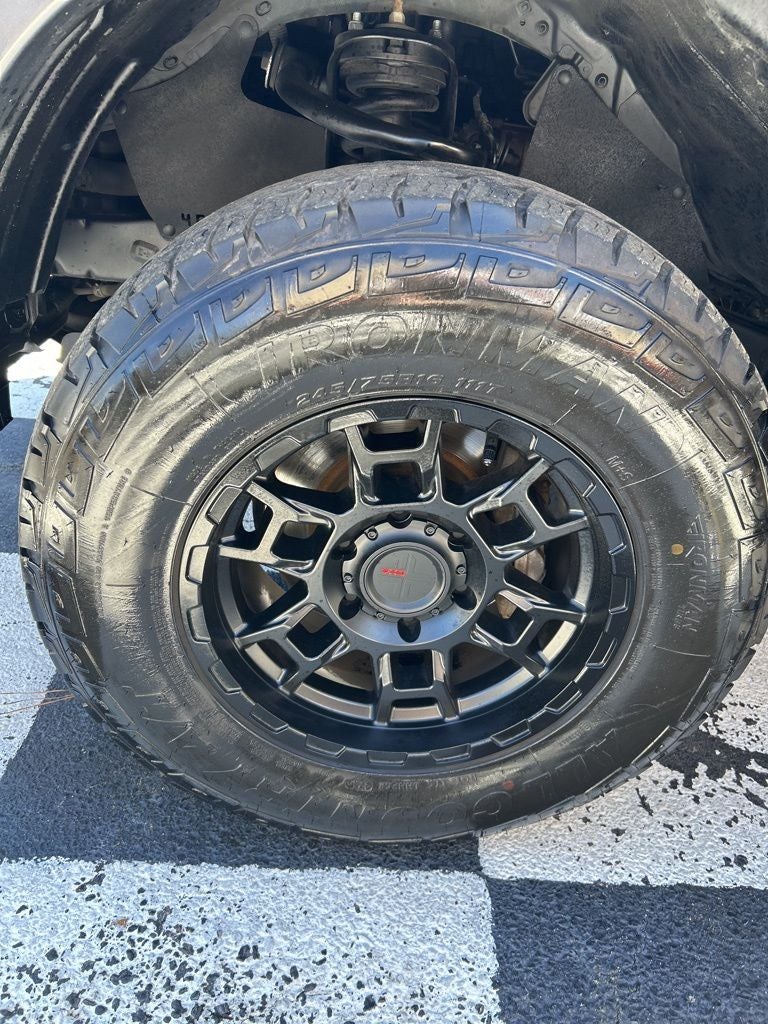 2015 Toyota Tacoma PreRunner