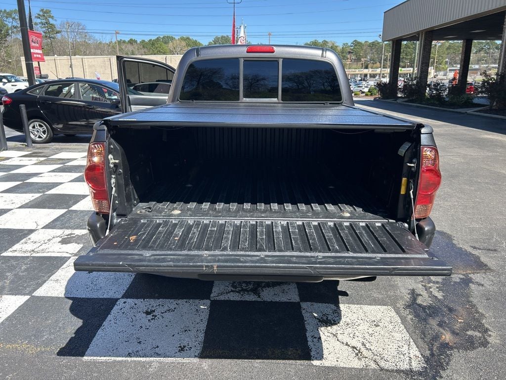 2015 Toyota Tacoma PreRunner