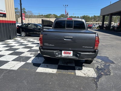 2015 Toyota Tacoma PreRunner