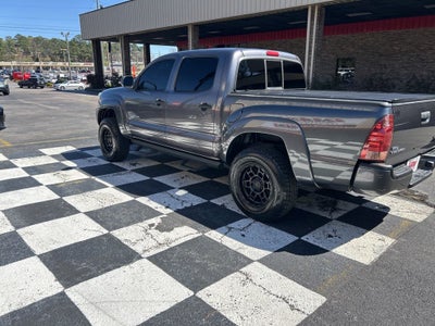 2015 Toyota Tacoma PreRunner
