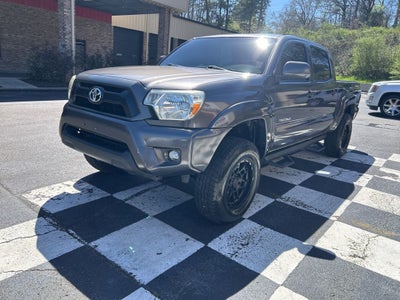 2015 Toyota Tacoma PreRunner