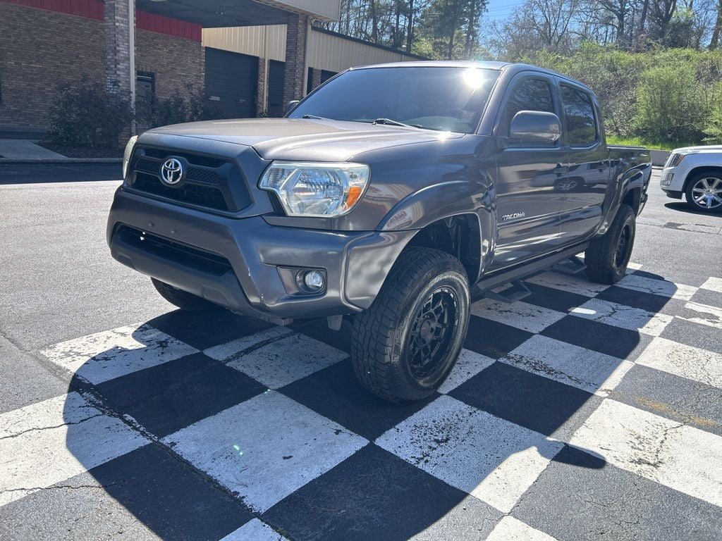 2015 Toyota Tacoma PreRunner
