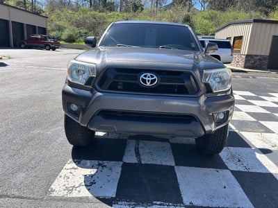 2015 Toyota Tacoma PreRunner