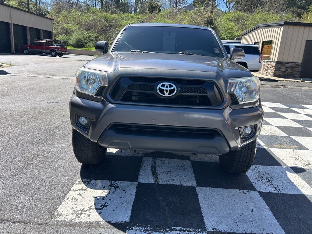 2015 Toyota Tacoma PreRunner