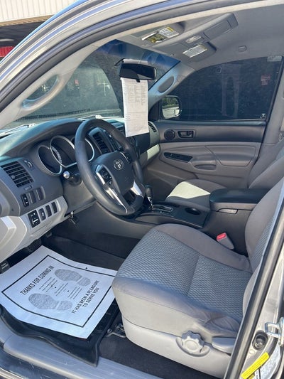 2015 Toyota Tacoma PreRunner