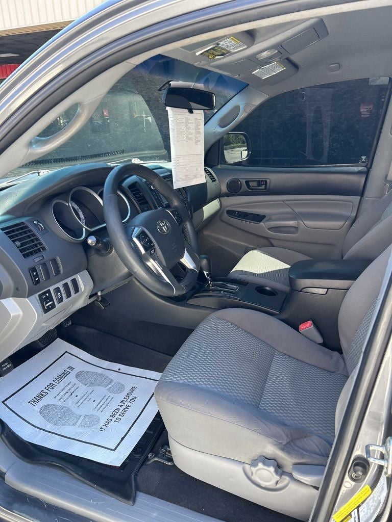 2015 Toyota Tacoma PreRunner