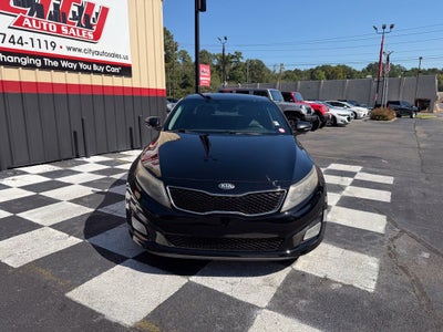 2015 Kia Optima EX