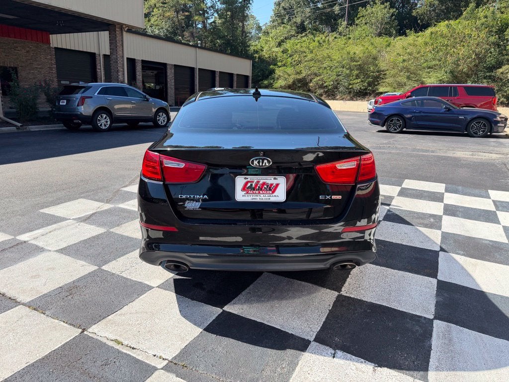 2015 Kia Optima EX