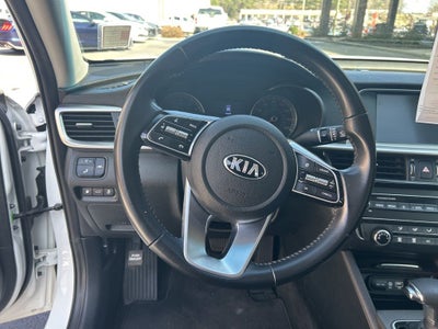 2020 Kia Optima S