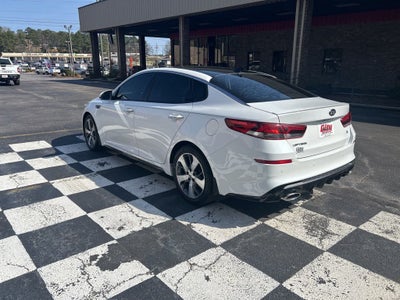 2020 Kia Optima S