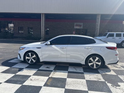 2020 Kia Optima S