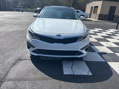 2020 Kia Optima S
