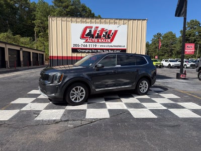 2022 Kia Telluride LX