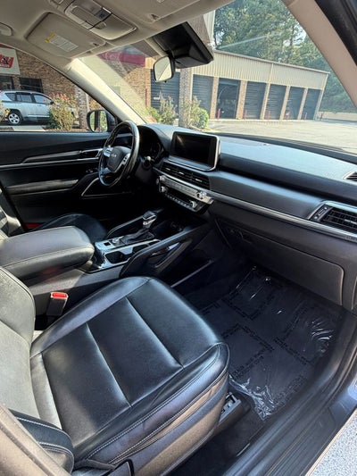 2022 Kia Telluride LX