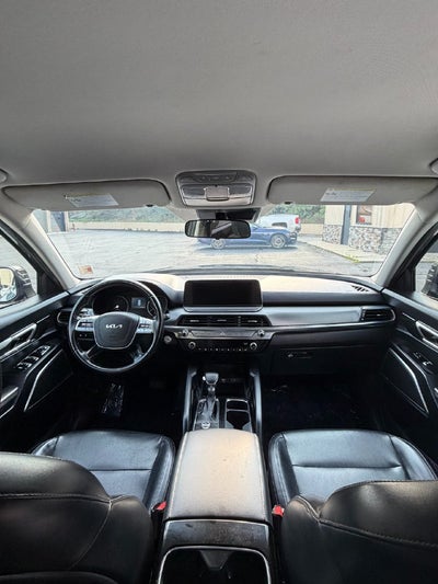 2022 Kia Telluride LX