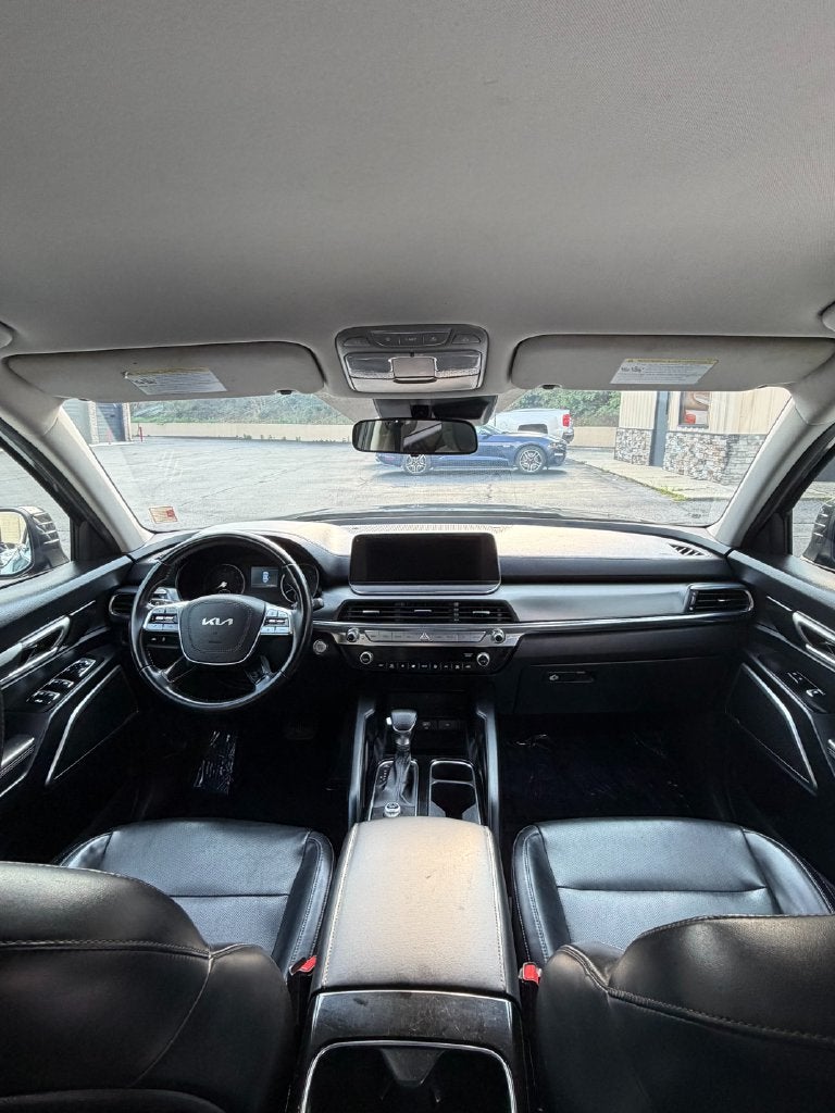 2022 Kia Telluride LX