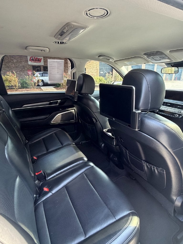 2022 Kia Telluride LX