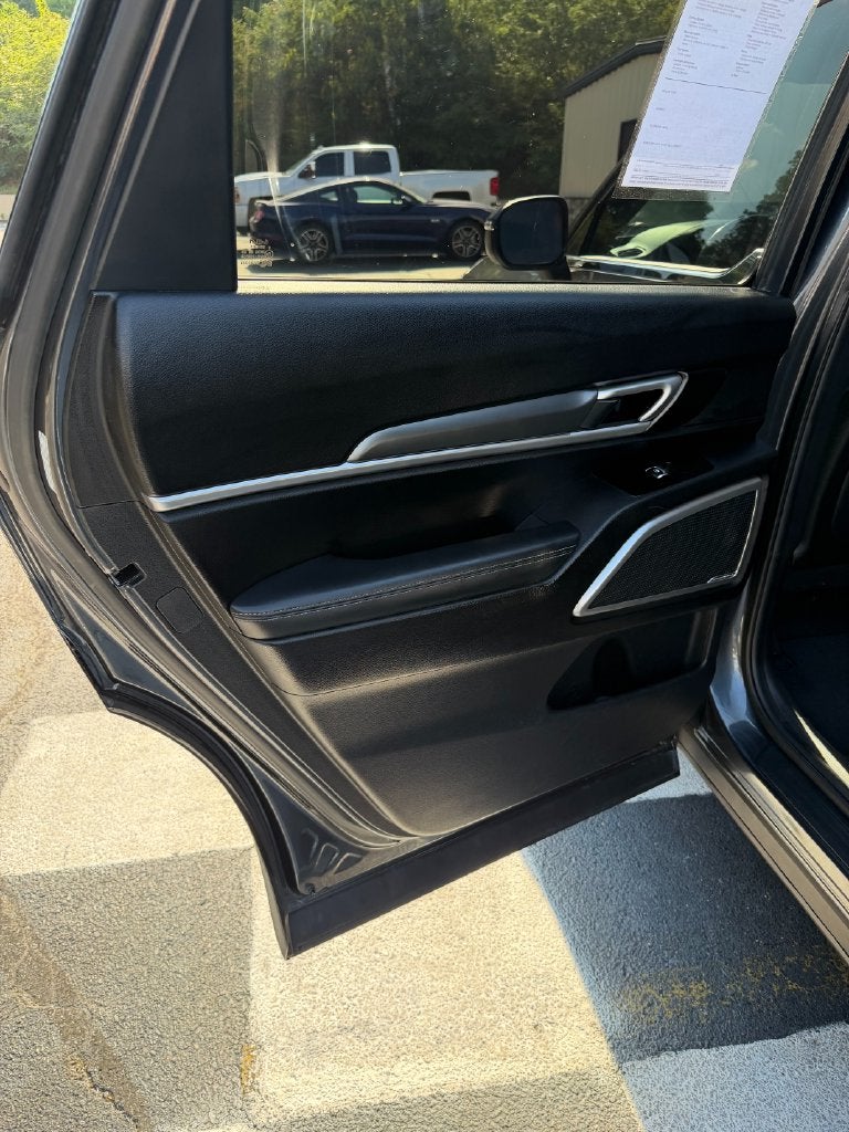 2022 Kia Telluride LX